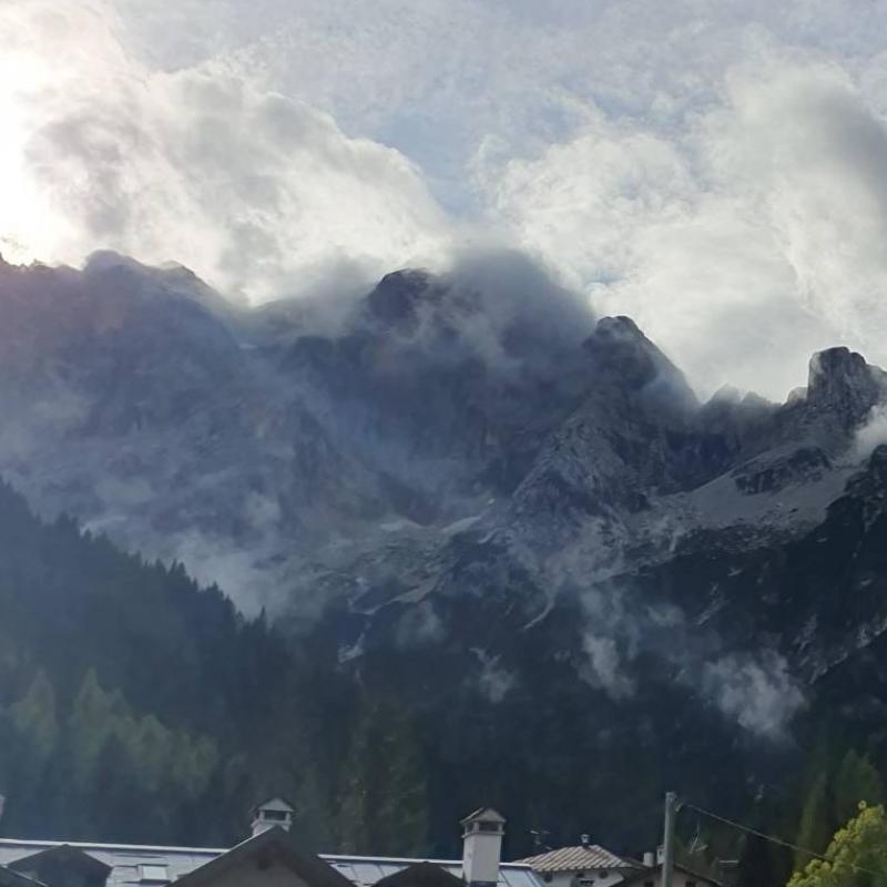 Fotosegnalazione di Val di zoldo