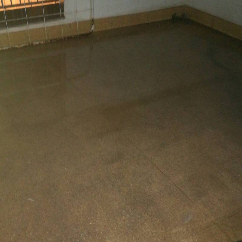 Piove in questo momento