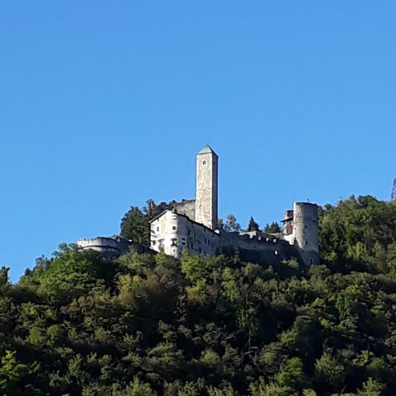 Fotosegnalazione di Borgo valsugana