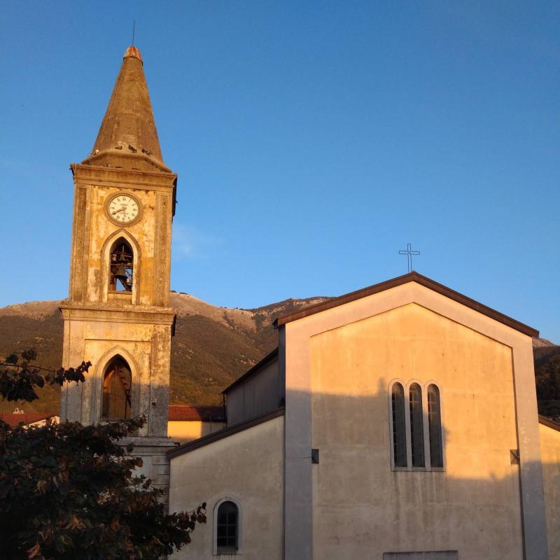 Fotosegnalazione di Casaletto spartano