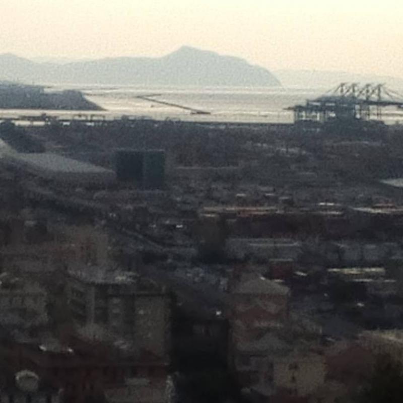Fotosegnalazione di Genova