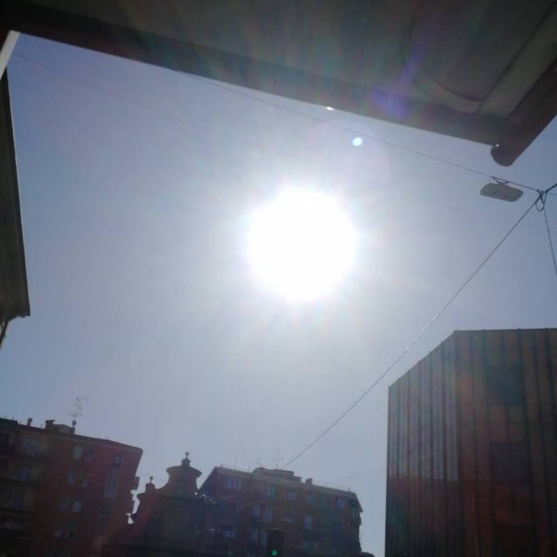 Fotosegnalazione di Bologna