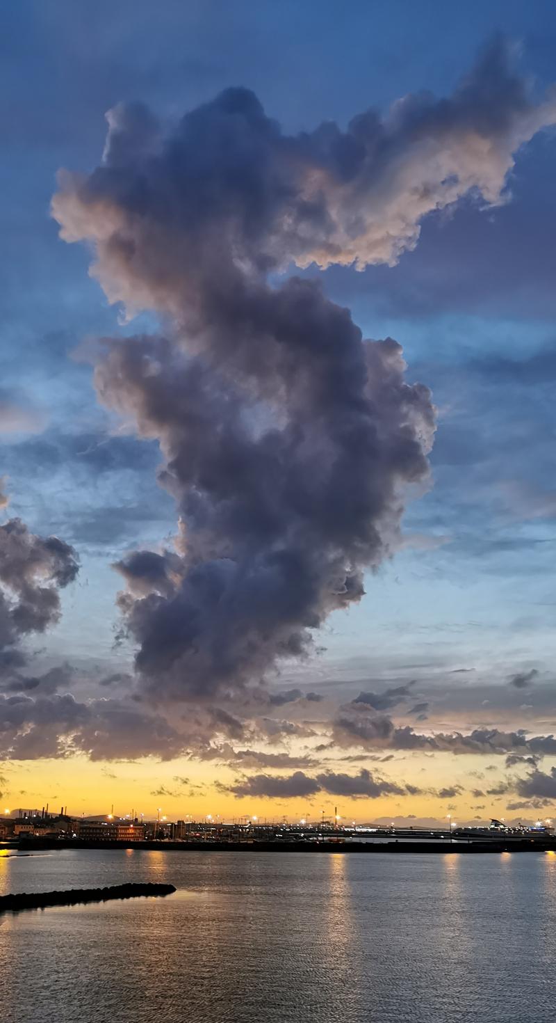 Nuvola turritana