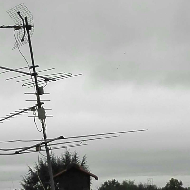 Fotosegnalazione di Pombia