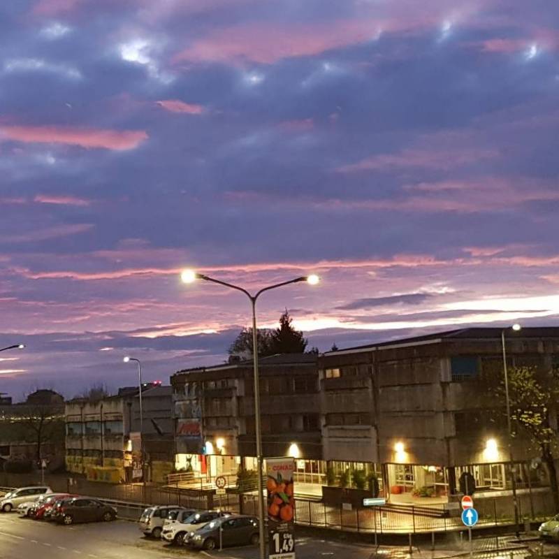 Fotosegnalazione di Milano ovest