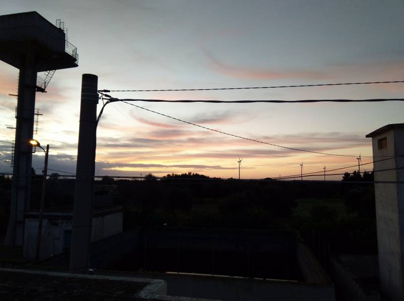 Alba di un nuovo giorno