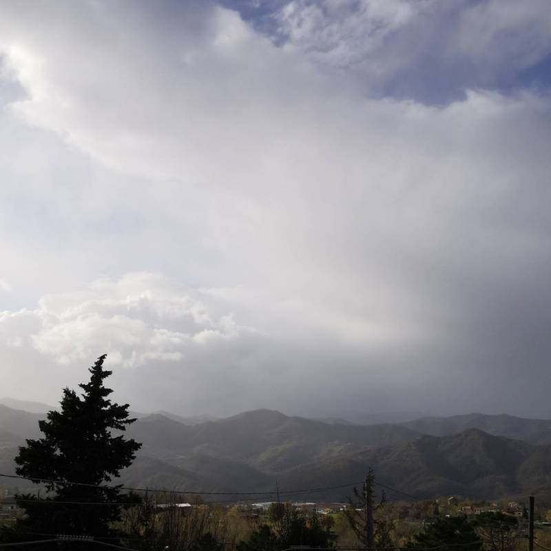 Fotosegnalazione di Sant'agata feltria
