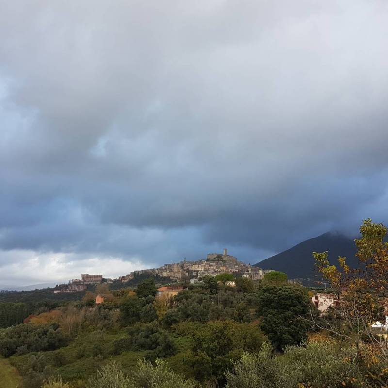 Fotosegnalazione di Palombara sabina