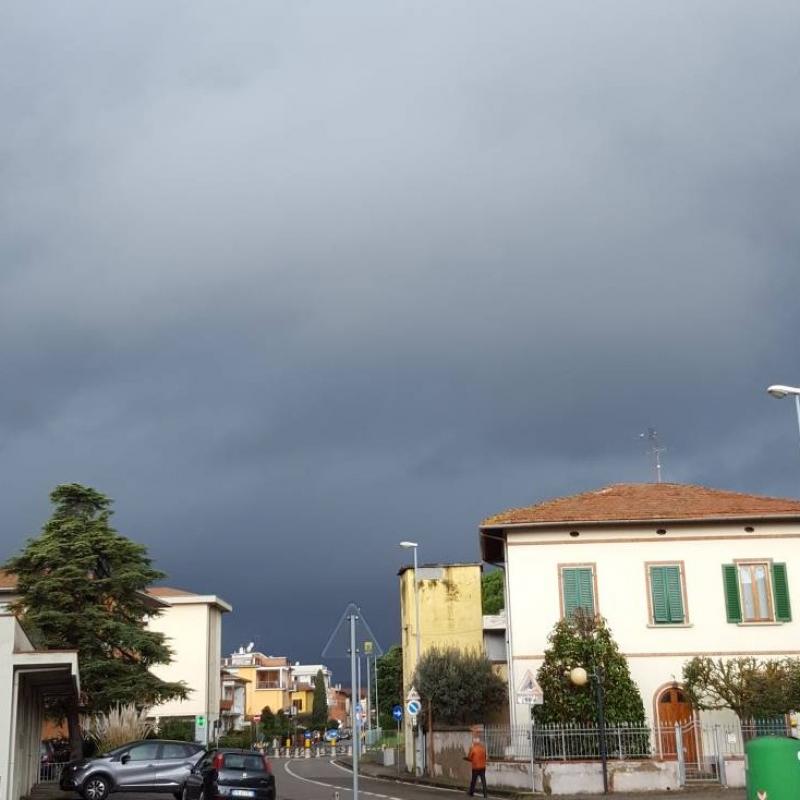 Fotosegnalazione di Santa croce sull'arno