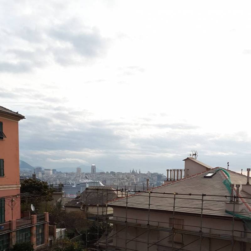 Fotosegnalazione di Genova