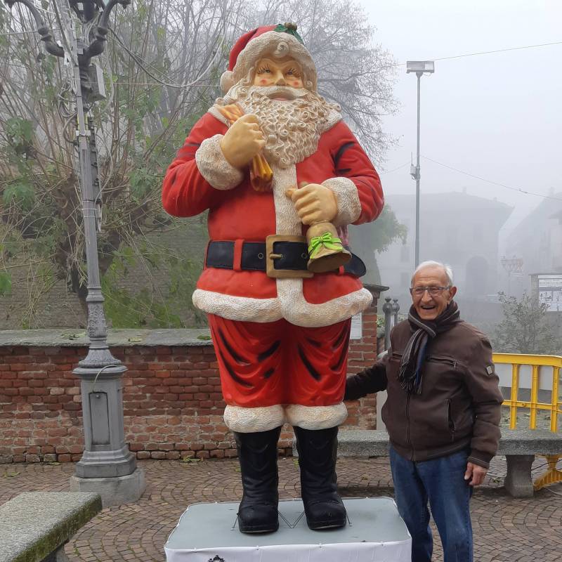 Babbo natale a