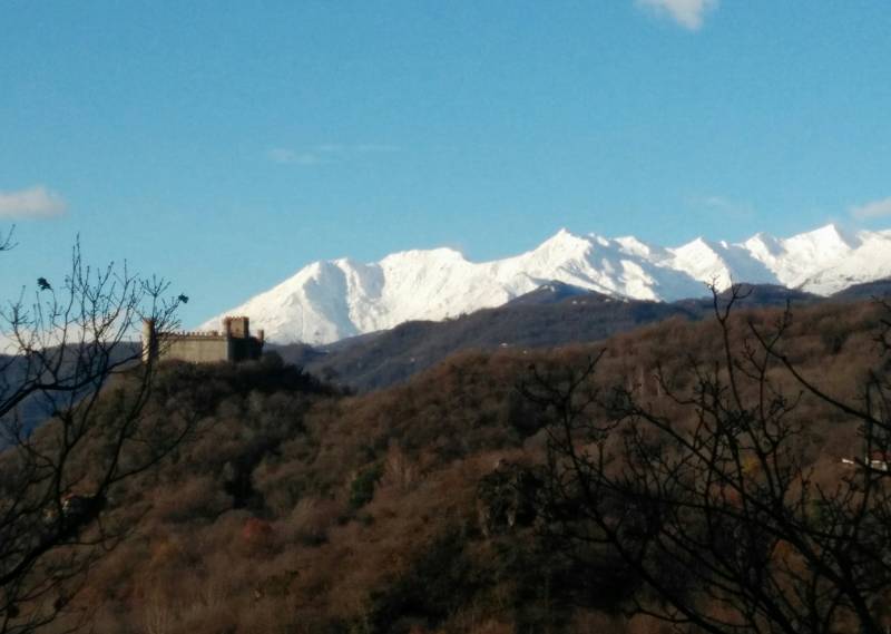 Il castello di montalto