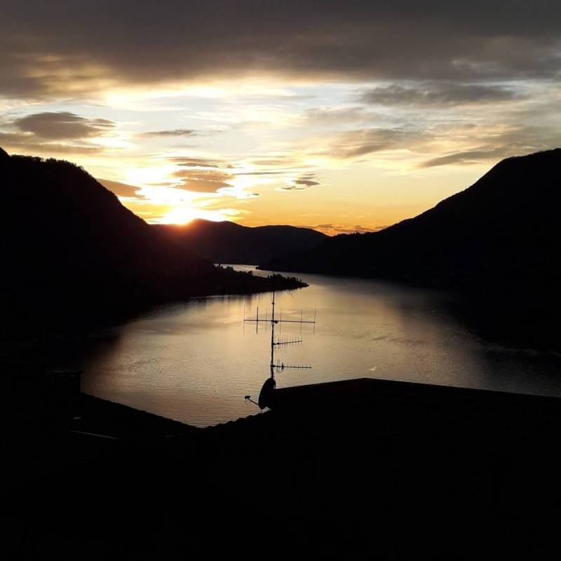 Fotosegnalazione di Pognana lario