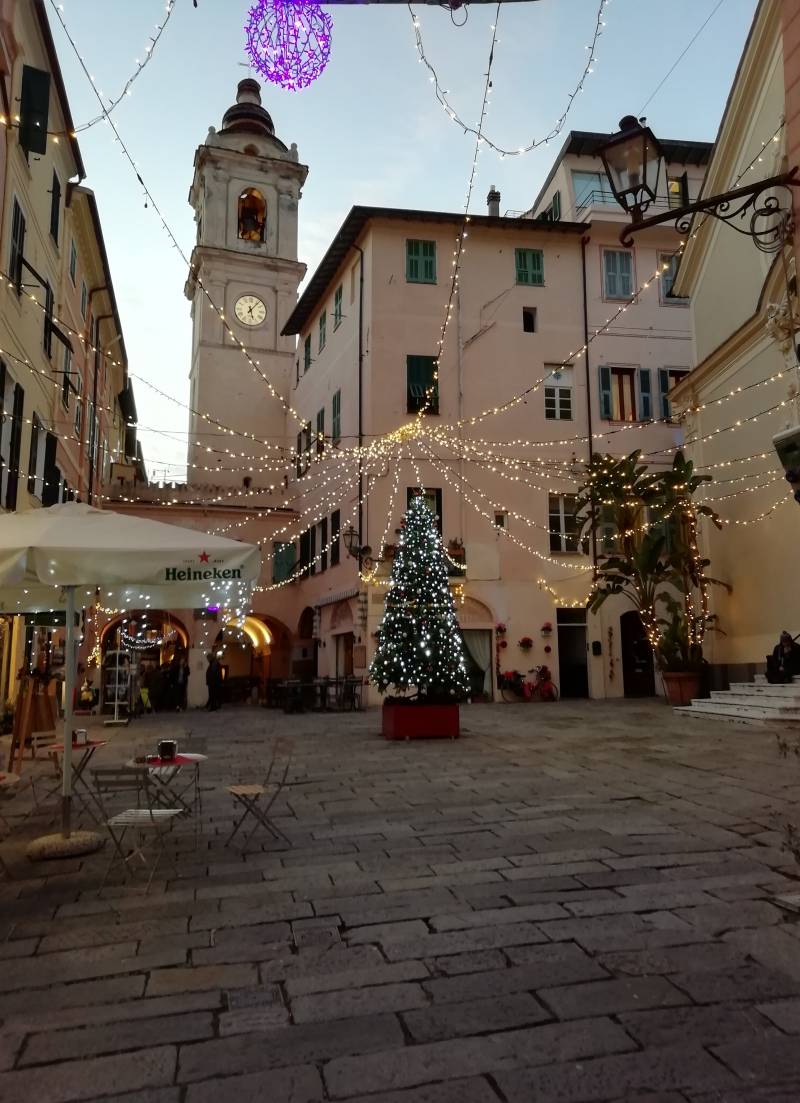 Bordighera alta