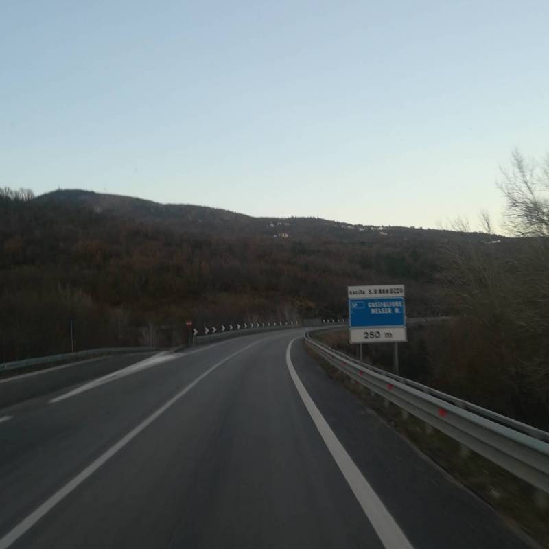 Fotosegnalazione di Schiavi di abruzzo