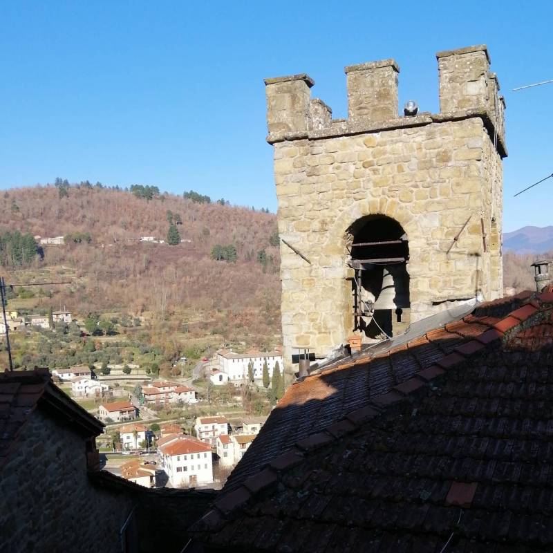 Castel san niccolo' ar