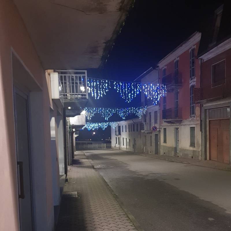 Natale 2019 via bogliolo