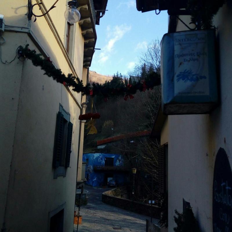 Fotosegnalazione di Cutigliano