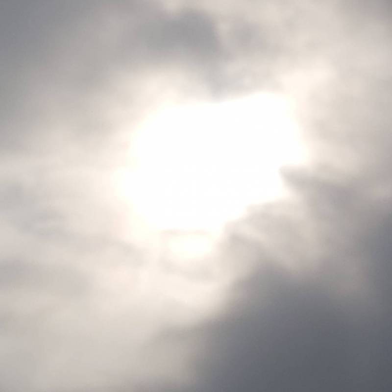 Pioggia col sole