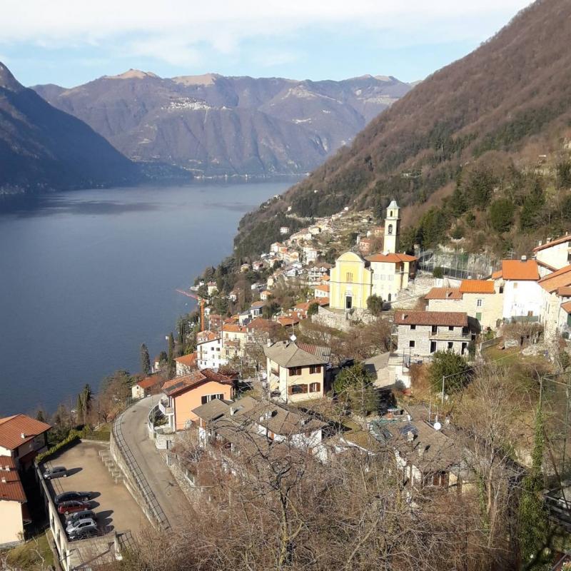 Fotosegnalazione di Pognana lario