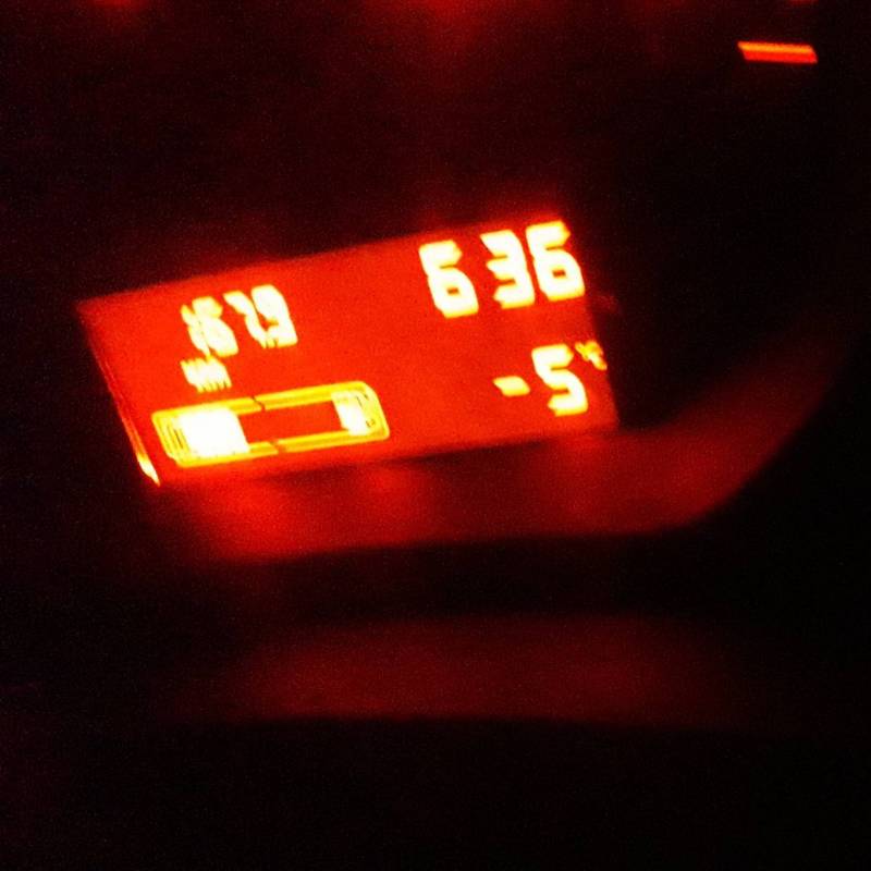 Temperatura Casalvieri fr -5