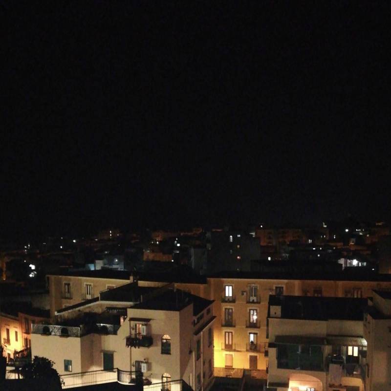 Torre del greco by night