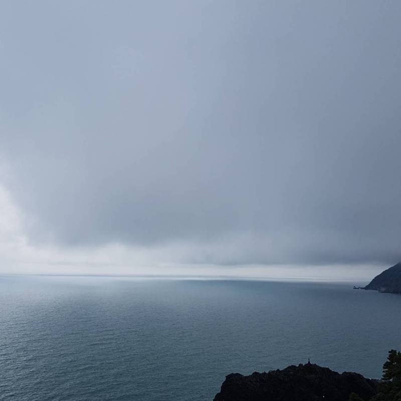 Fotosegnalazione di Framura