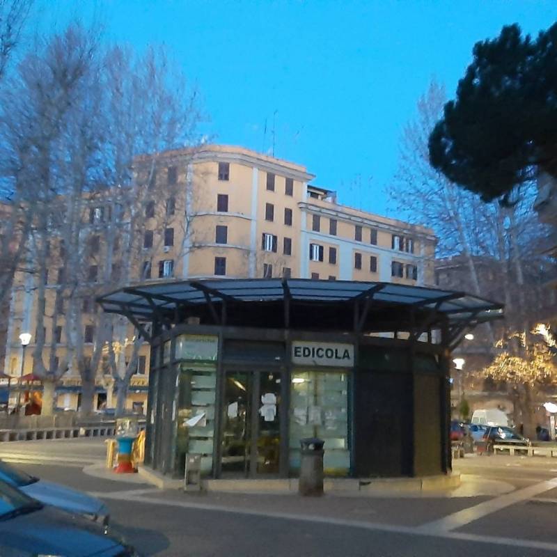 Fotosegnalazione di Roma prenestino