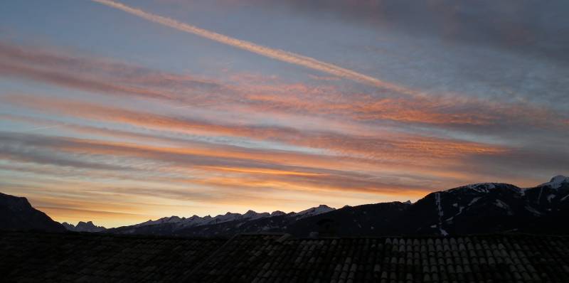 Alba del 6 febbraio