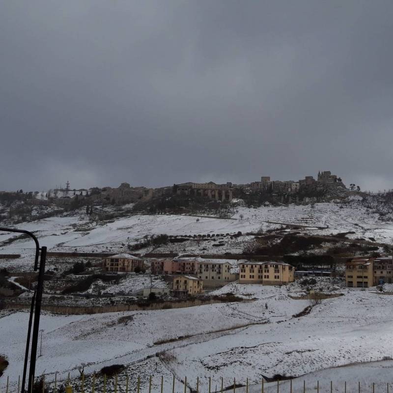 Fotosegnalazione di Castellana sicula