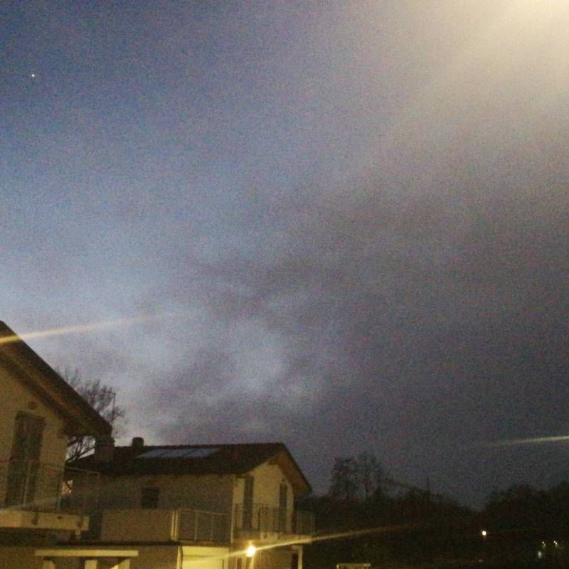 Fotosegnalazione di Uggiate trevano