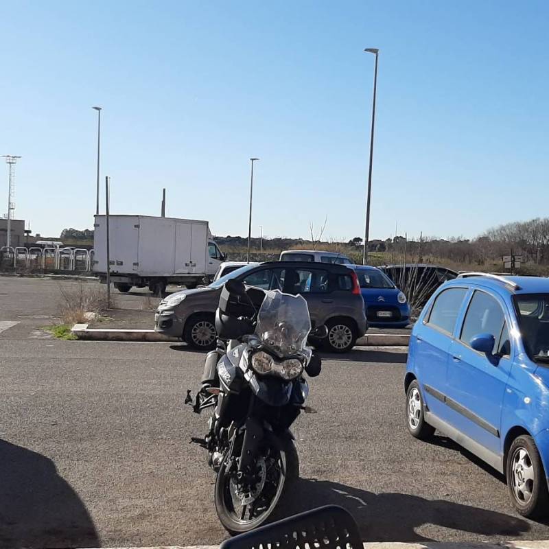 Fotosegnalazione di Roma sudest