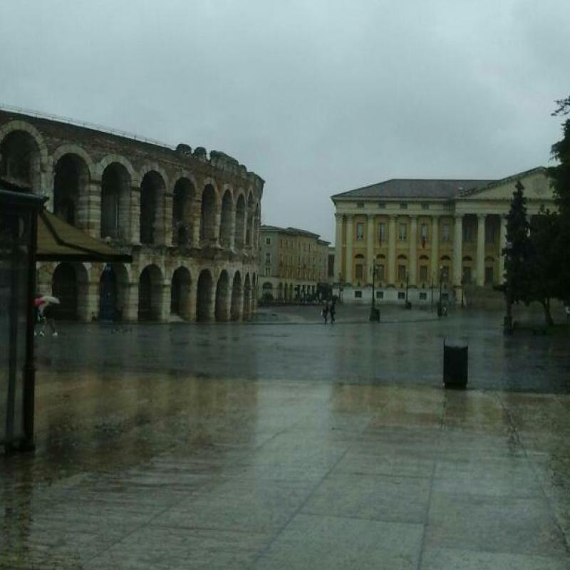 Fotosegnalazione di Verona