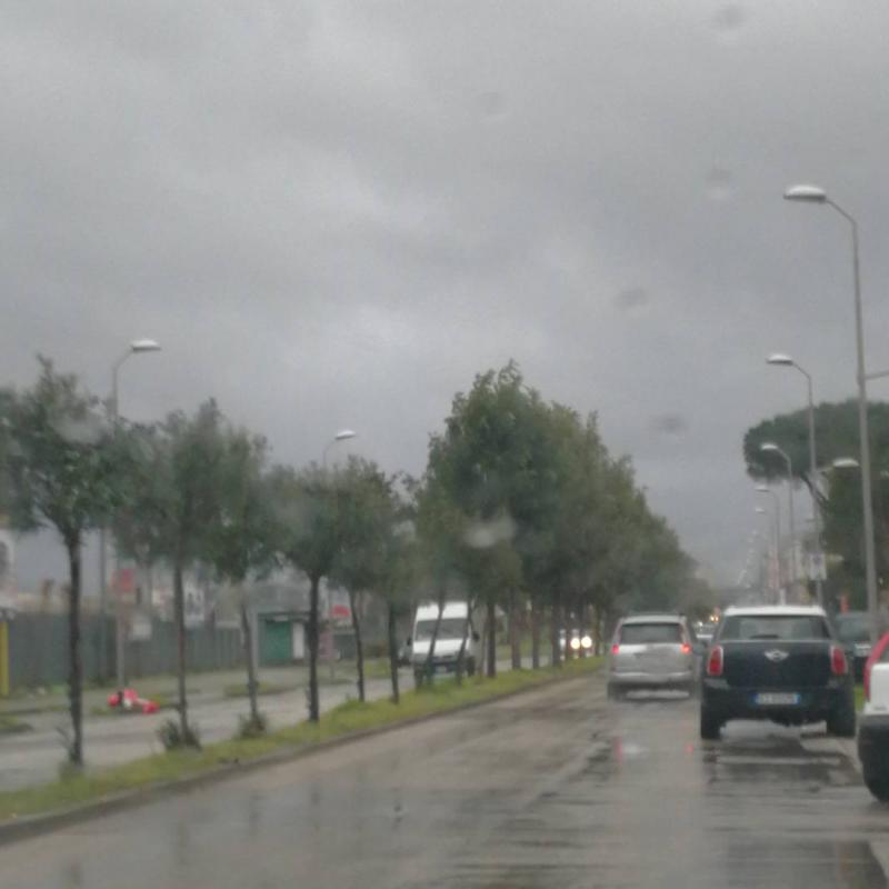 Fotosegnalazione di Pomigliano d'arco