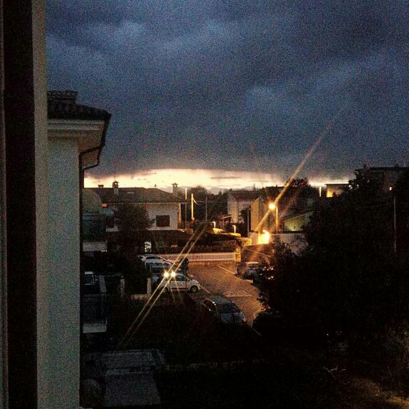 Fotosegnalazione di Monfalcone