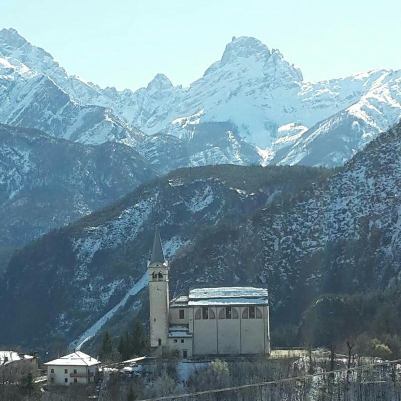 Fotosegnalazione di Valle di cadore