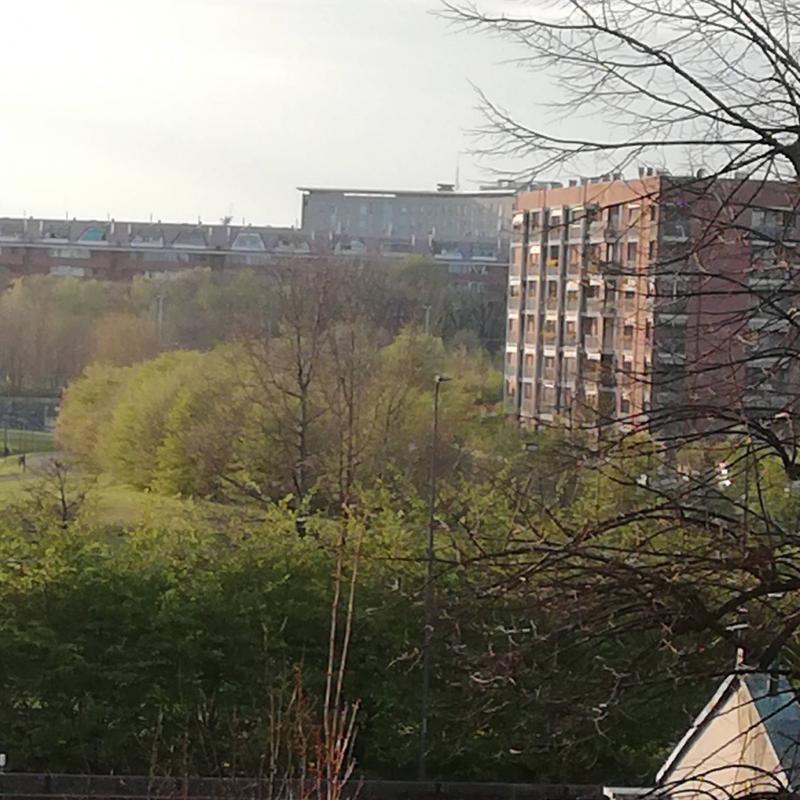 Fotosegnalazione di Milano ovest