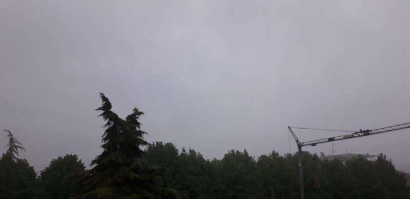 Oggi brutta giornata