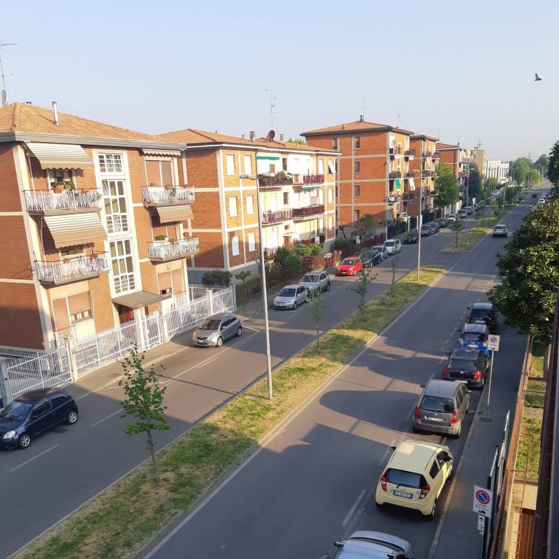 Fotosegnalazione di Paderno dugnano