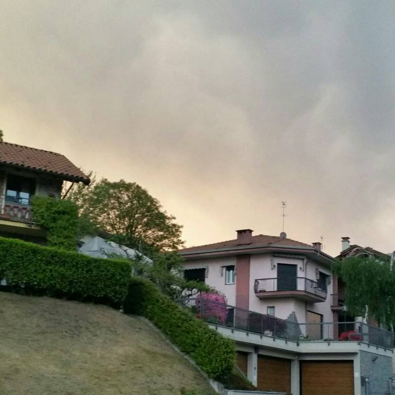 Fotosegnalazione di Casale corte cerro
