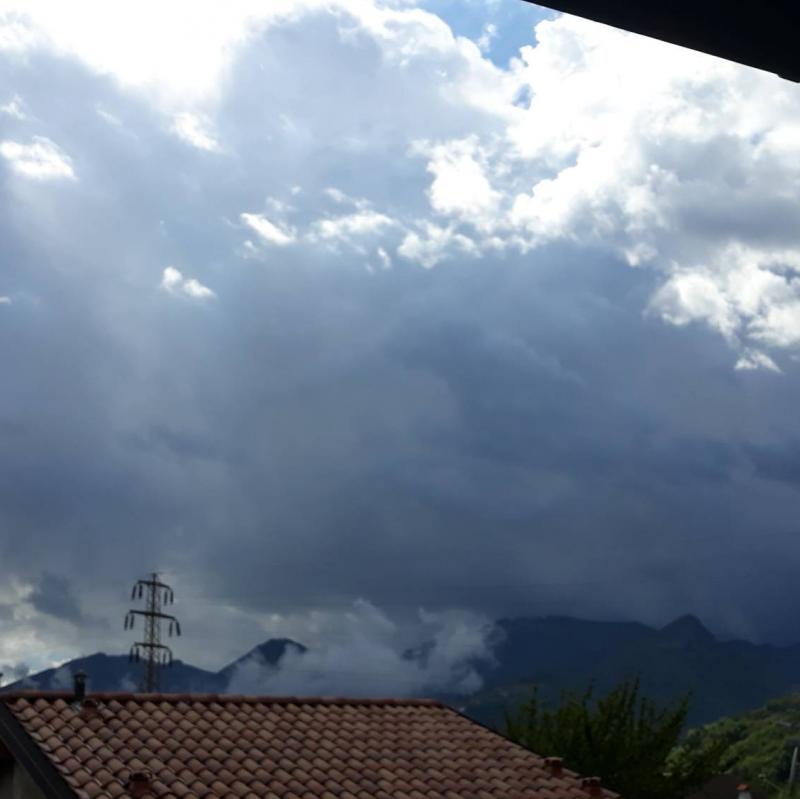 Fotosegnalazione di Casnigo