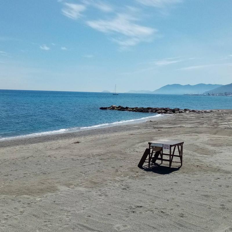 Fotosegnalazione di Pietra ligure