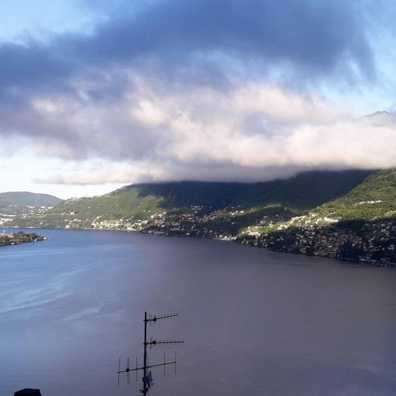 Fotosegnalazione di Pognana lario