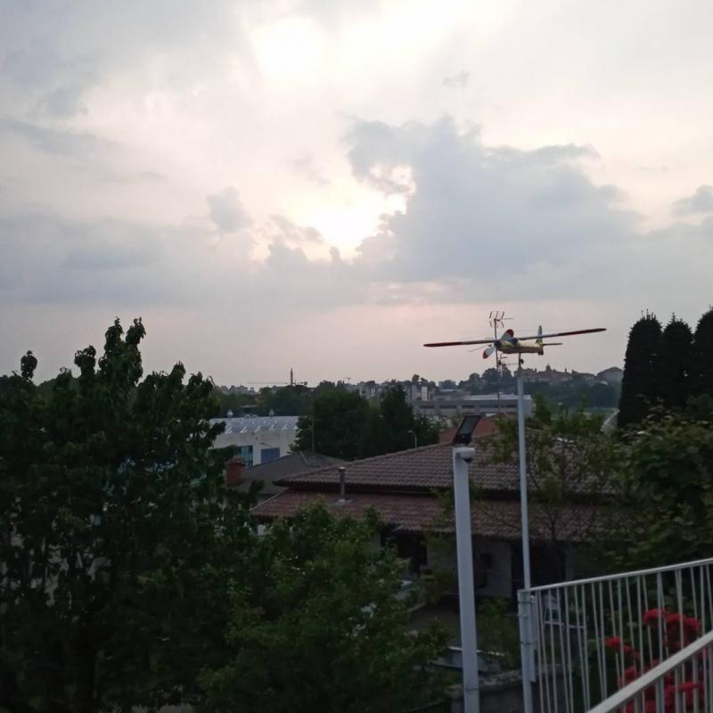 Fotosegnalazione di Cantu'