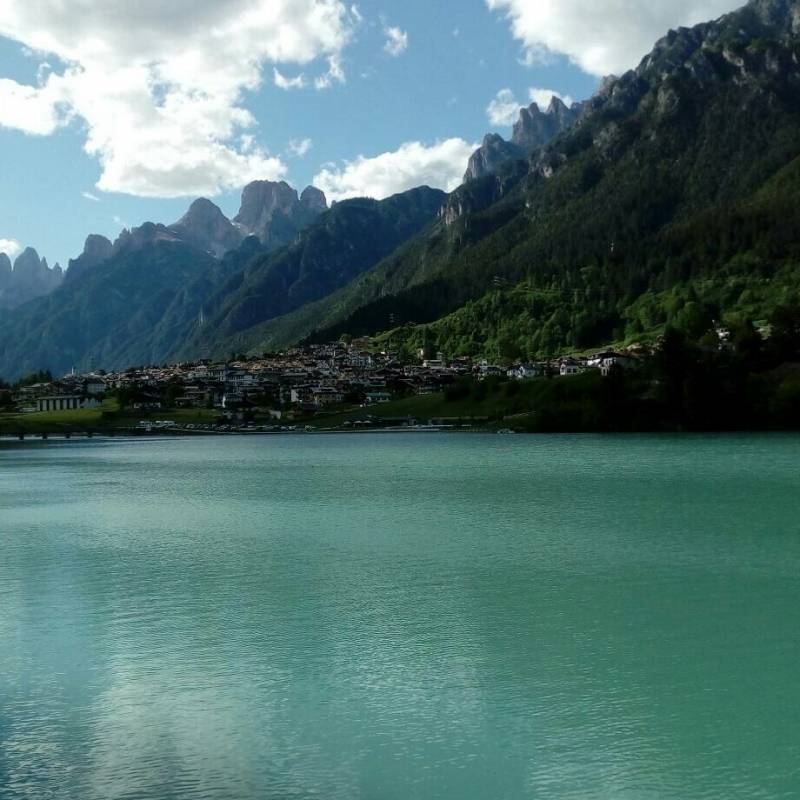 Fotosegnalazione di Auronzo di cadore