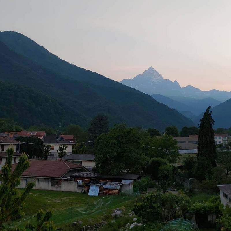 Fotosegnalazione di Paesana