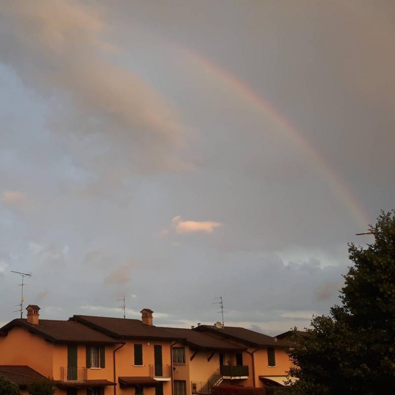 Fotosegnalazione di Rodengo saiano