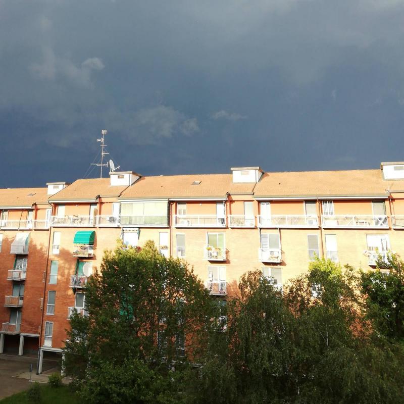 Fotosegnalazione di Milano ovest