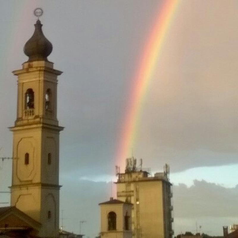 ....dopo il temporale