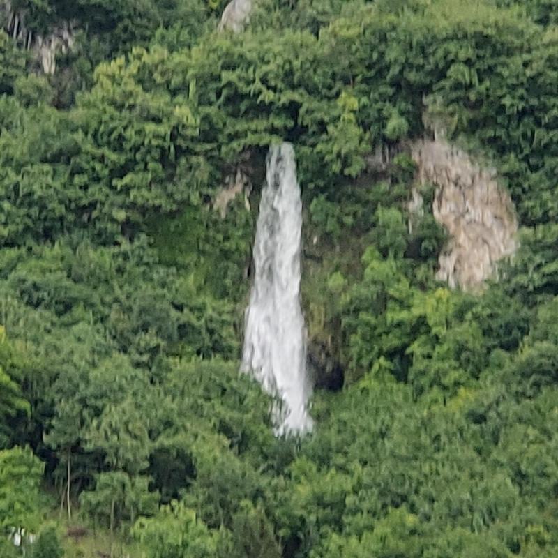 Torrente in piena